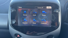 Toyota Aygo 1.0 VVT-i X-Trend TSS 5dr x-shift Petrol Hatchback